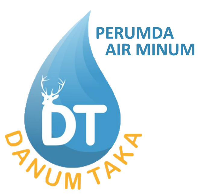 Logo PDAM Danum Taka